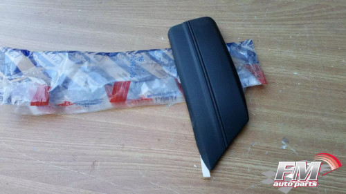 Front Fender Left Molding fits Fiat Tempra 181286080 Genuine View Front