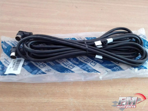 Radio Wire Cable fits Lancia Ypsilon Y 46780149 71735556 Genuine View Front
