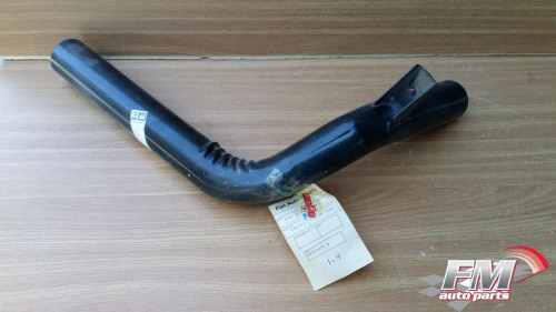 Fuel Tank Filler Neck fits Fiat Ducato 5981204 Genuine View Front