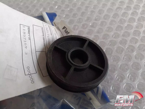 Steering Column Gear Retainer fits Fiat Ducato 1321718080 Genuine View Front