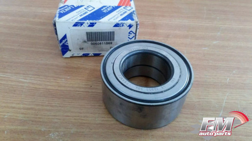 Front Wheel Bearing ABS fits Fiat Lancia Alfa Romeo 60811569 Genuine View Front