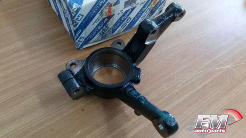 Steering Knuckle Right fits Fiat Tipo Tempra Bravo Lancia Delta Dedra 46480642 View Rear
