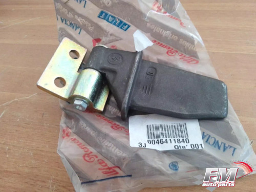 Front Door Hinge Left Lower fits Lancia Kappa Alfa Romeo 166 46411840 Genuine View Front