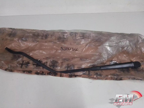 Wiper Arm fits Alfa Romeo 538792 Genuine View Front