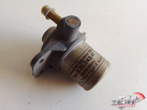 Fuel Filter Pressure Regulator fits Fiat 124 93124341 View Right