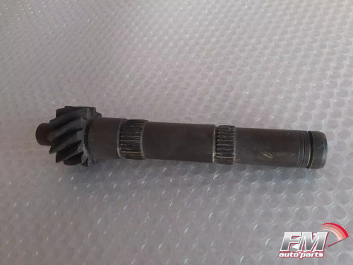 Transmission Counter Shaft fits Fiat Fiorino 4226176 Genuine View Front