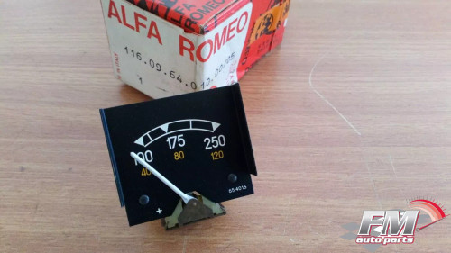 Gauge fits Alfa Romeo 116 1160964010 Genuine View Front