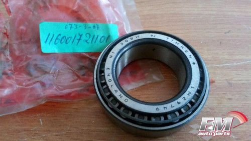 Differential Bearing fits Alfa Romeo Alfetta 116001721101 Genuine View Front