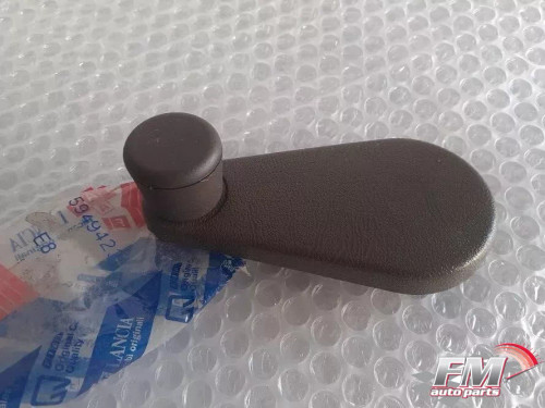 Window Crank fits Fiat 131 5949423 Genuine View Front