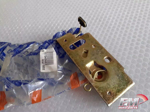 Hood Latch Bonnet fits Fiat Uno Fiorino 7545887 Genuine View Right