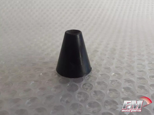 Rear Bumper Spacer fits Alfa Romeo Alfetta 116005947101 Genuine View Front