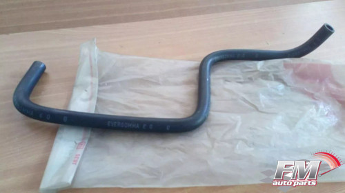 Heater Hose fits Fiat Panda 7532701 Genuine View Front