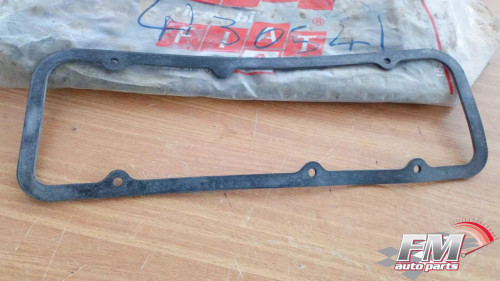 Valve Cover Gasket fits Fiat 124 131 4130541 Genuine View Front