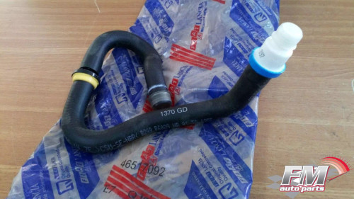 ABS Brake Hose fits Fiat Bravo 46517092 Genuine View Front