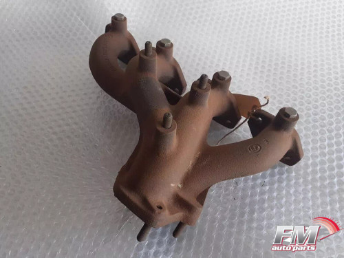 Exhaust Manifold fits Alfa Romeo Giulietta 60729156 116500170500 Genuine View Front