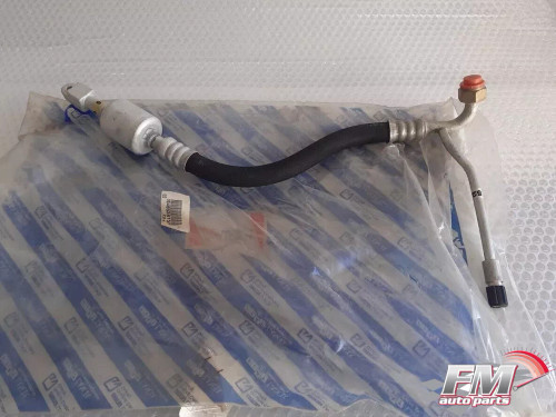 Air Condition Hose fits Fiat Punto 46538152 Genuine View Front