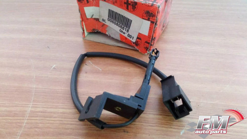 HVAC Temperature Sensor fits Fiat Lancia Alfa Romeo 60806618 Genuine View Front
