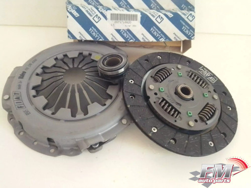 Clutch Kit fits Fiat Stilo Linea 71718820 Genuine View Front