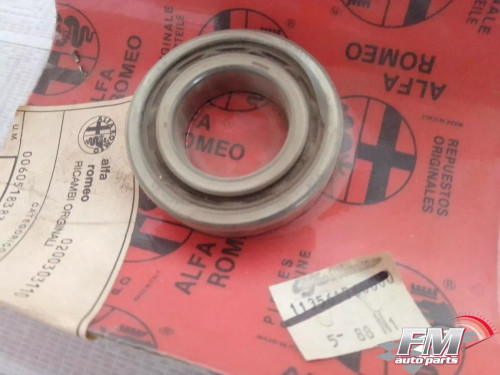 Differential Shaft Bearing fits Alfa Romeo RZ SZ 75 60518383 Genuine View Front
