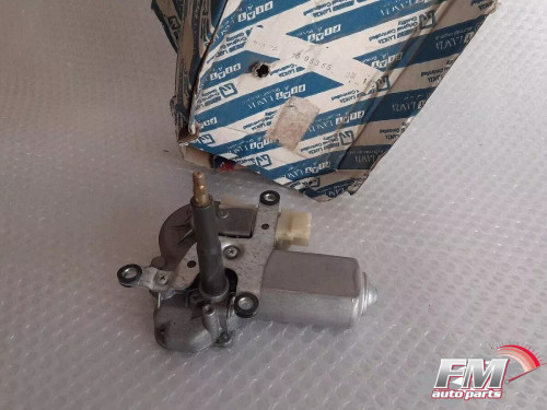 Rear Wiper Motor fits Fiat Tipo Sport 7595355 Genuine View Front