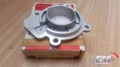 Cover Intermediate Servo A/T fits Opel Ascona C Kadett E Vauxhall Cavalier Astra 8631704 View Front
