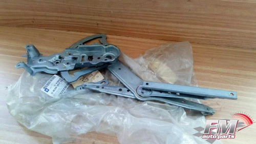 Window Regulator Front Left fits Opel Vauxhall Corsa C 9196410 Genuine View Front