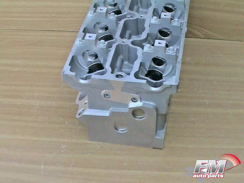 Cylinder Head fits Opel Vauxhall V6 X25XE Y26SE 90542758 Genuine View Left