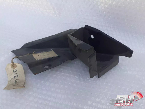 Control Arm Support Bracket Left fits Opel Vauxhall Corsa B 90386597 Genuine View Front