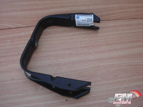 Oil Cooler Bracket fits Opel Vauxhall Omega B U25TD X25TD 90448566 Genuine View Front
