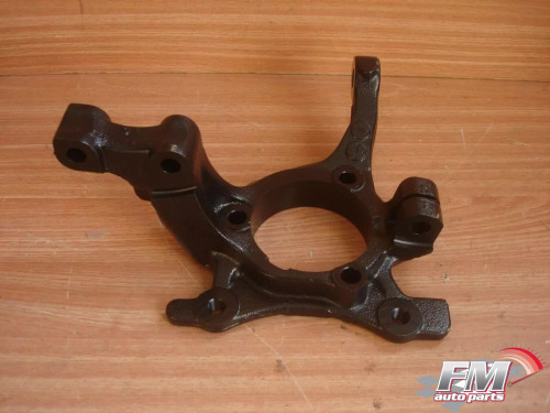 Steering Knuckle Right fits Opel Vauxhall Astra G Zafira A 90498809 Genuine View Front