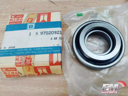 Clutch Release Bearing fits Opel Vauxhall Frontera A B 97020923 Genuine View Front
