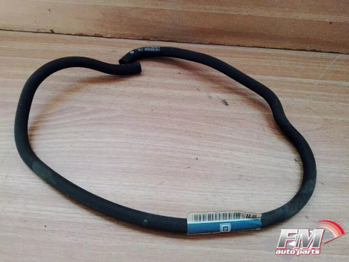 Ventilation Hose fits Opel Vauxhall Vectra B X25XE Y26SE 90529434 Genuine View Front