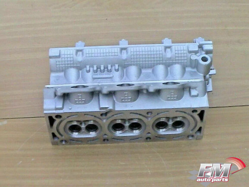 Cylinder Head fits Opel Vauxhall V6 X25XE Y26SE 90542759 Genuine View Left