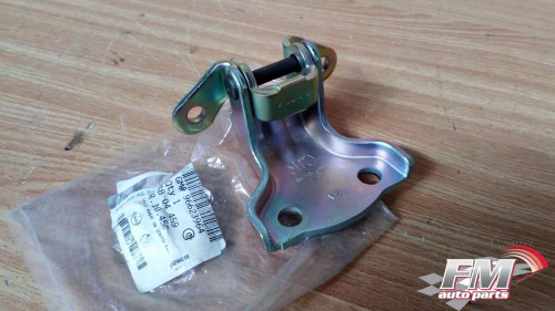 Door Hinge Rear fits Opel Vauxhall Antara Chevrolet Captiva 96623964 Genuine View Front