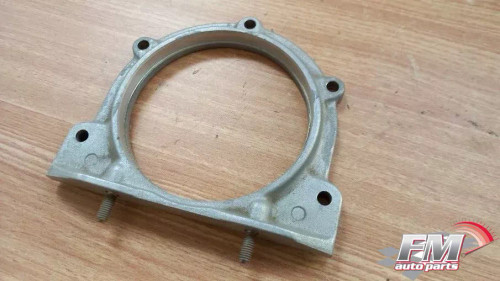 Rear Crankshaft Oil Seal Housing fits Opel Vauxhall Corsa A Nova Diesel 94106057 View Front