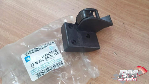 Parcel Shelf Bracket Right fits Opel Vauxhall Corsa B 90439756 Genuine View Front