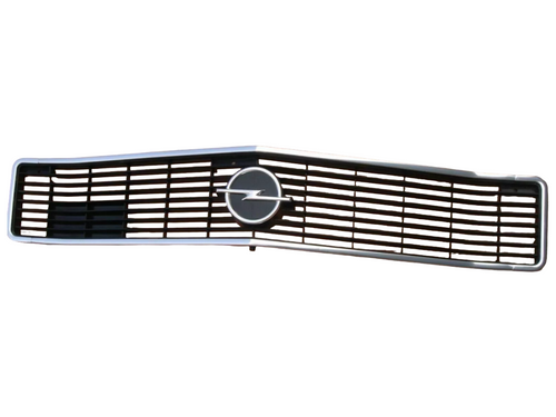 Grille Front fits Opel Ascona A 8969989 Genuine Grille Front fits Opel Ascona A 8969989 Genuine