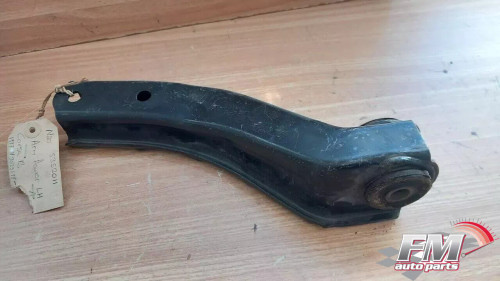 Control Arm Front Left fits Opel Vauxhall Corsa B 90542572 Genuine View Rear