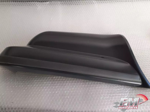 Bumper Rear Left Metallic fits Alfa Romeo Giulietta 60729724 116505900904 View Front