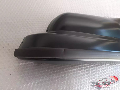 Bumper Rear Left Metallic fits Alfa Romeo Giulietta 60729724 116505900904 View Rear