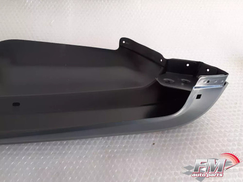 Bumper Rear Left Metallic fits Alfa Romeo Giulietta 60729724 116505900904 View Upper