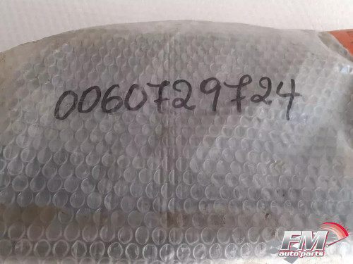 Bumper Rear Left Metallic fits Alfa Romeo Giulietta 60729724 116505900904 View Close Up Rear