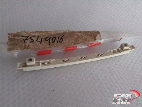 Window Guide fits Fiat Ritmo 7549016 Genuine View Front