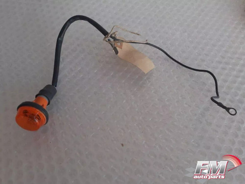 Turn Signal fits Alfa Romeo Alfasud 60745629 Genuine View Front