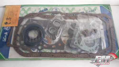 Full Set Gasket kit fits Mazda Pickup B1600 808 818 626 NA VB engines FJ232 Mega View Front