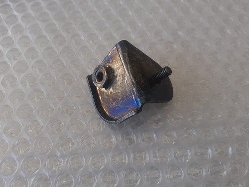 Ignition Bracket fits Lancia Prisma 82400987 Genuine View Rear