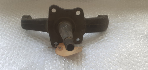 Steering Knuckle Front Right Drum fits Isuzu Pickup KB to 1980 9431316083 View Front