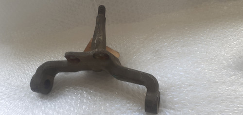Steering Knuckle Front Right Drum fits Isuzu Pickup KB to 1980 9431316083 View Rear