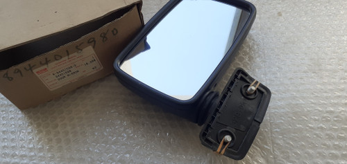 Wing Mirror Right fits Isuzu Pickup KB Chevrolet LUV 8944015980 Genuine View Front