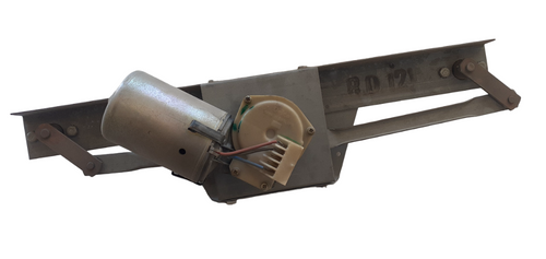 Wiper Transmission with Motor fits Bedford K 7988886
